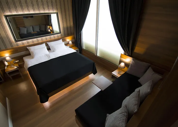 B&B Wimbledon Garni Concept Belgrade