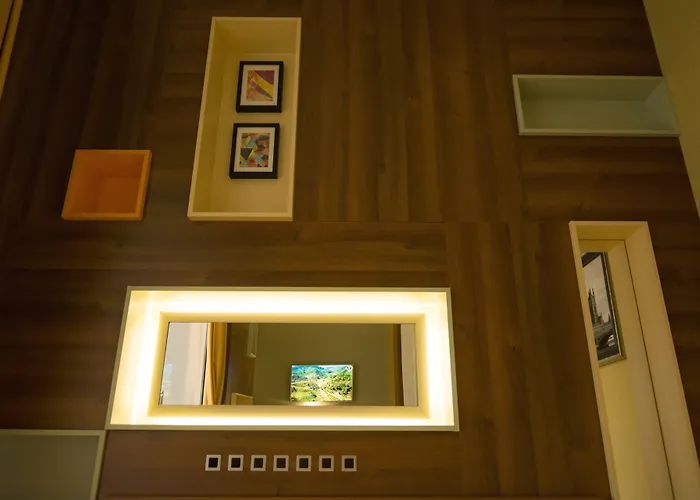 B&B Wimbledon Garni Concept Belgrade
