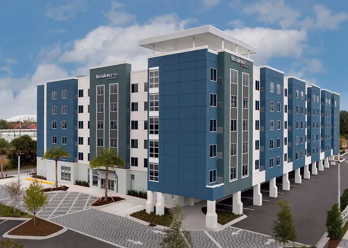 Residence Inn By Marriott Jacksonville Downtown