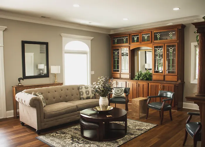 The Respite - Bed And Breakfast Paducah