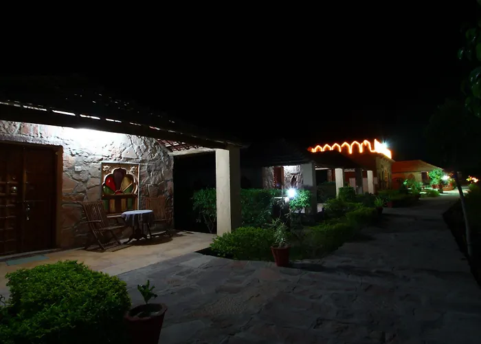 The Pushkar Bagh Hotel
