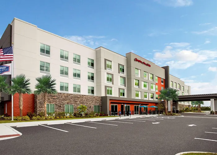 Hampton Inn & Suites North Port, Fl