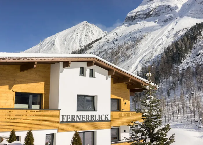 Fernerblick Apartments Tux