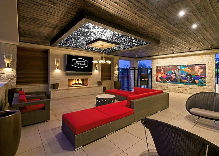 Hampton Inn & Suites Lubbock University, Tx