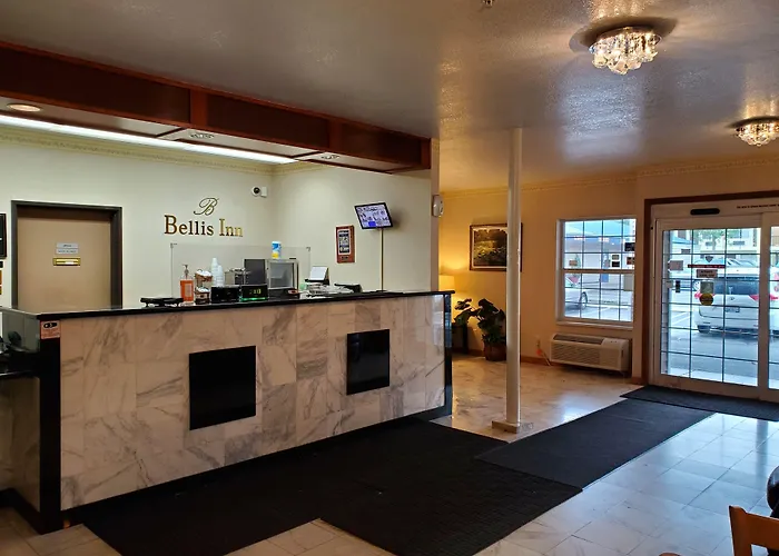 Bellis Inn Bellingham
