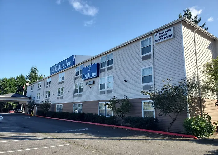 Bellis Inn Bellingham
