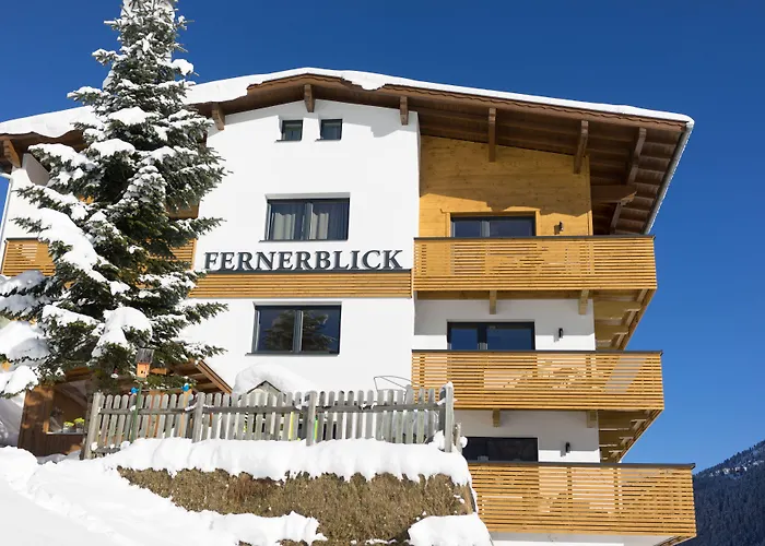Fernerblick Apartments Tux
