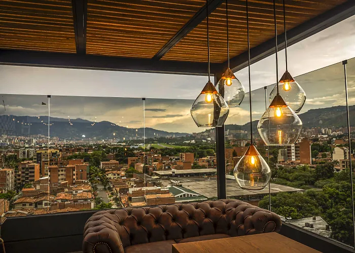 Cavalta By Bernalo Hotels Medellin