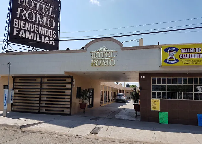 Hotel Romo Los Mochis