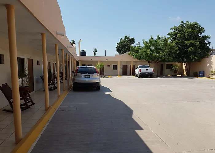 Hotel Romo Los Mochis