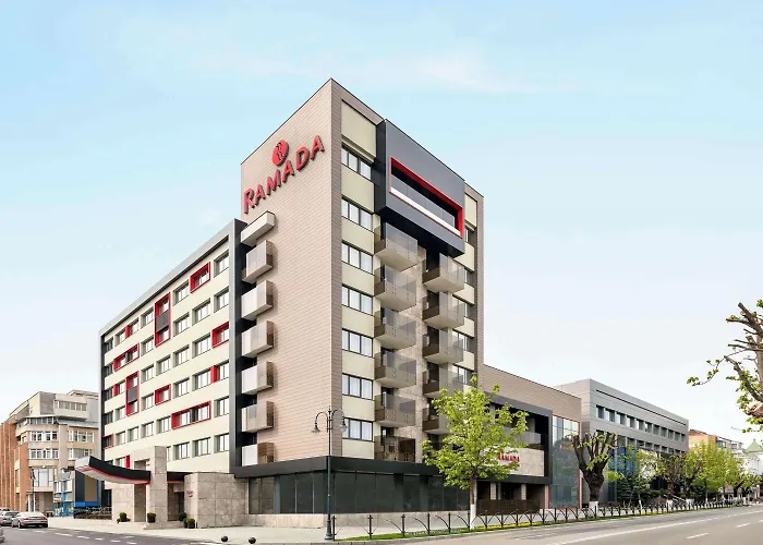Ramada By Wyndham Ramnicu Valcea Hotel
