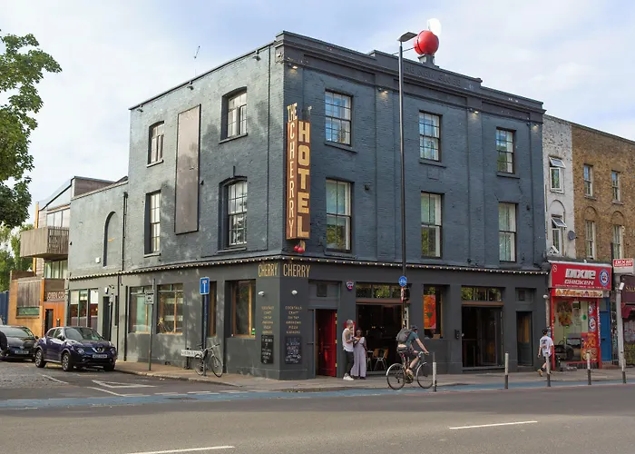 The Cherry Rooms Londen