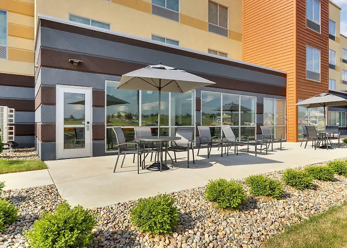 Fairfield Inn & Suites Warsaw