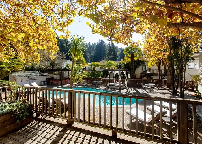 Boon Hotel + Spa - Adults Only Guerneville