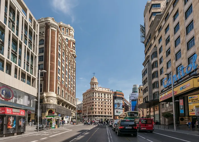 Gran View Apartments Madri