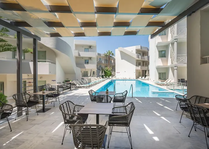 Summer Beach Hotel Georgioupoli