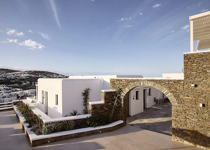 Nival Boutique Hotel Apollonia