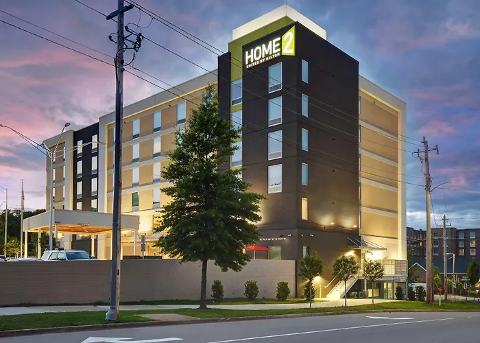 Home2 Suites By Hilton Atlanta Airport North College Park