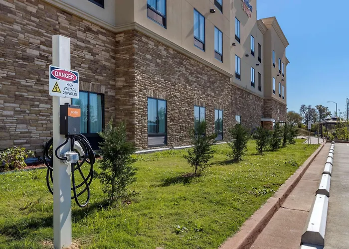 Comfort Suites Batesville