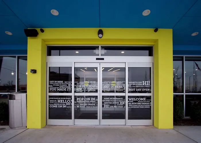 Tru By Hilton Oklahoma City Nw Expressway