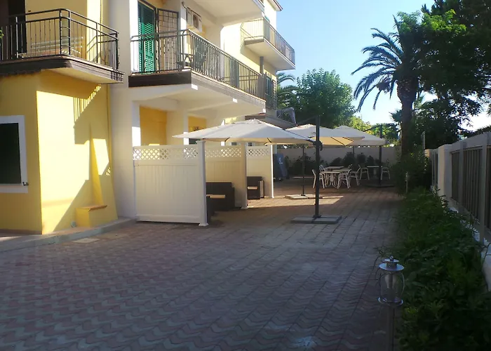 B&B Villa Lisa Corigliano Calabro