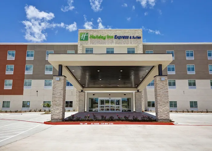 Holiday Inn Express & Suites - Houston Nasa - Boardwalk Area By Ihg Seabrook
