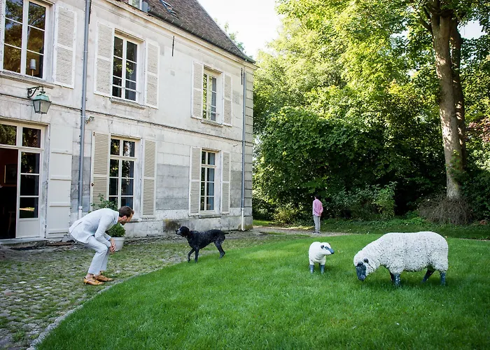 Chambres d'hôtes de Parseval Senlis 