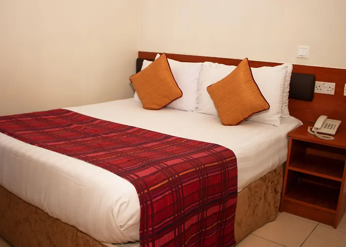 Sheratton Regency Hotel Nairobi