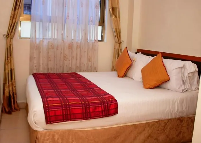 Sheratton Regency Hotel Nairobi