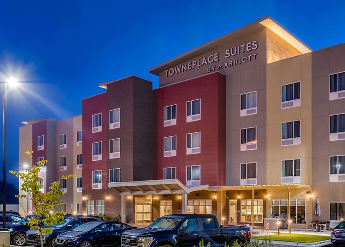 Towneplace Suites By Marriott Chicago Waukegan Gurnee