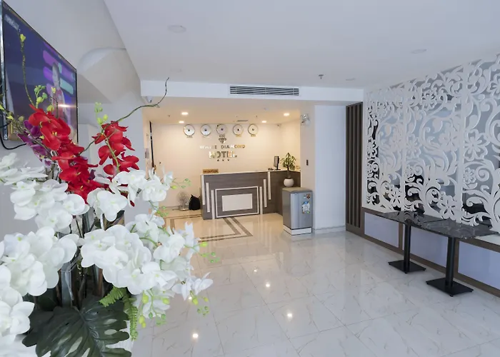 White Diamond Airport Hotel - Tsn TP. Hồ Chí Minh