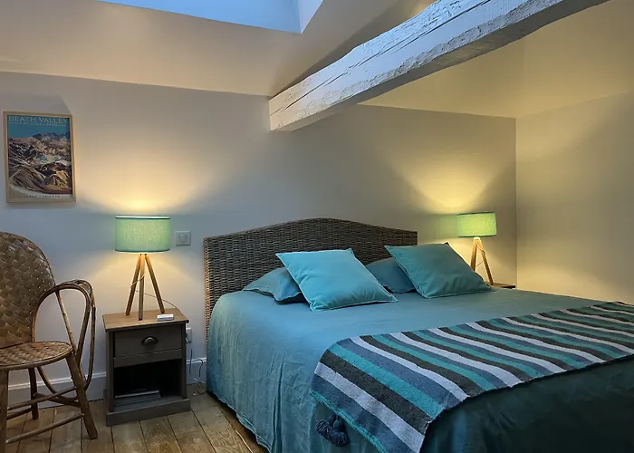 Bed and breakfast La Belle Vie Capbreton