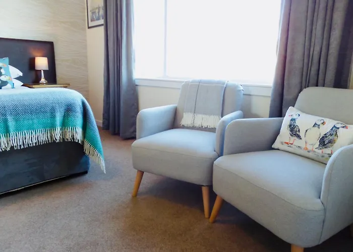 Hildeval Hotel Kirkwall
