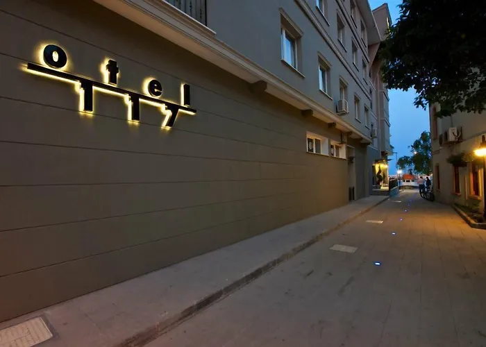 Hotel 117 Sinop