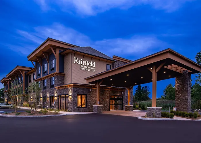 Fairfield Inn & Suites By Marriott Canton