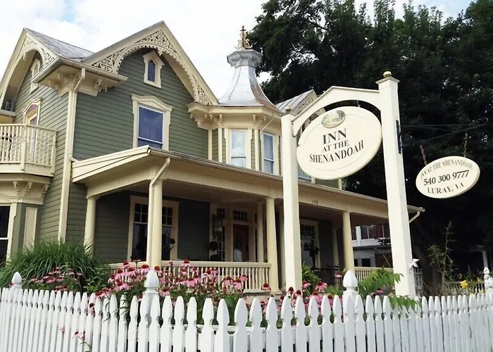 Inn Of The Shenandoah Luray