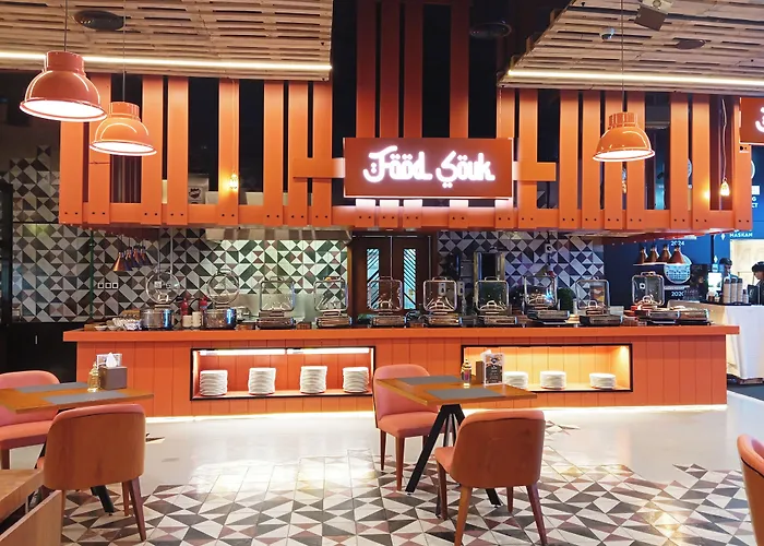 Park Regis Business Bay Hotel Dubai
