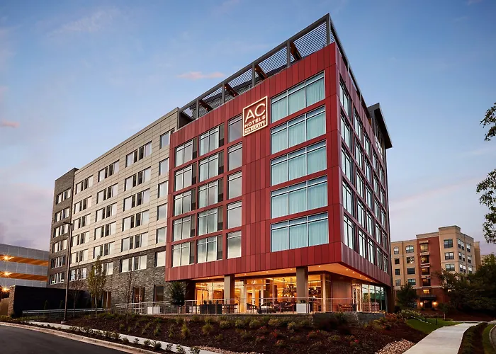 Ac Hotel By Marriott Atlanta Perimeter Dunwoody