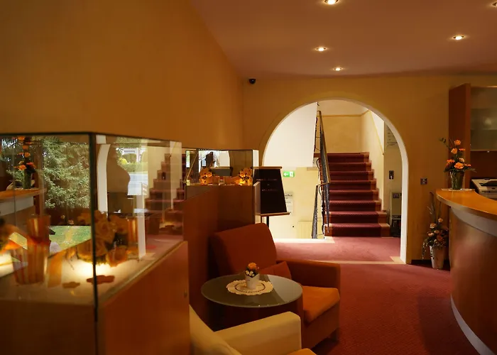 Hotel an der Ilse Lemgo
