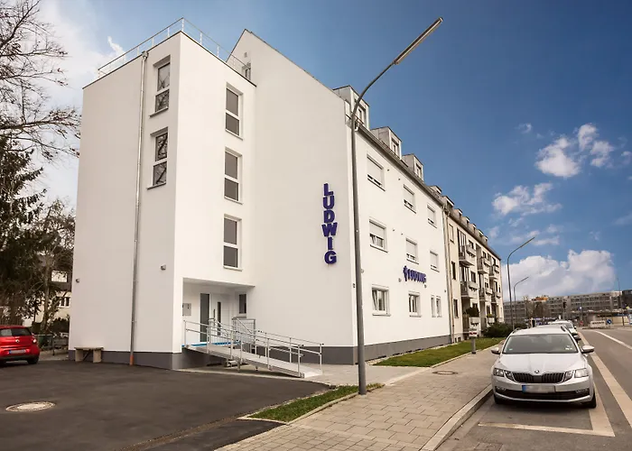 Hotel Ludwig Munich