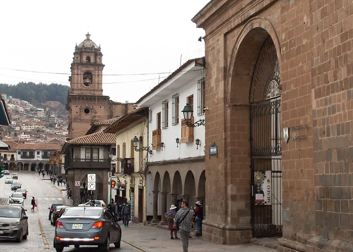 Hotel San Pedro Plaza Cuzco