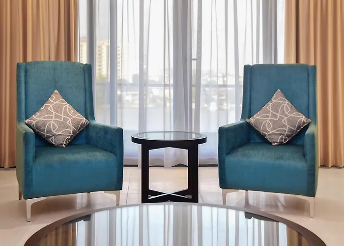 The Seattle Residences And Spa Lagos