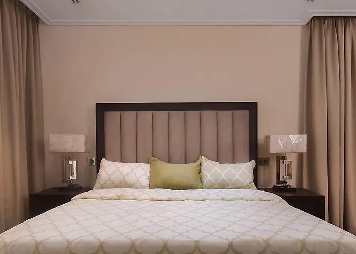 The Seattle Residences And Spa Lagos