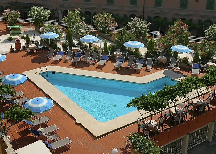 Grand Hotel Plaza & Locanda Maggiore Montecatini Terme