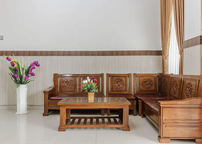 Reddoorz Syariah Near Rsu Suaka Insan Banjarmasin Hotel