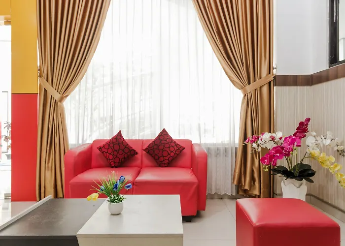 Reddoorz Syariah Near Rsu Suaka Insan Banjarmasin Hotel