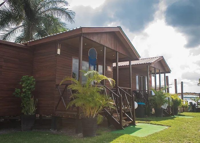 Blue Bird Hotel Bacalar