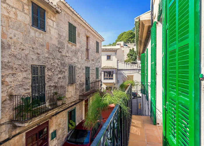 Hotel Senda Caimari
