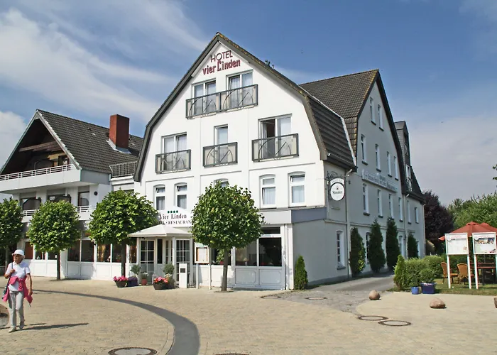 Hotel Vier Linden Kellenhusen