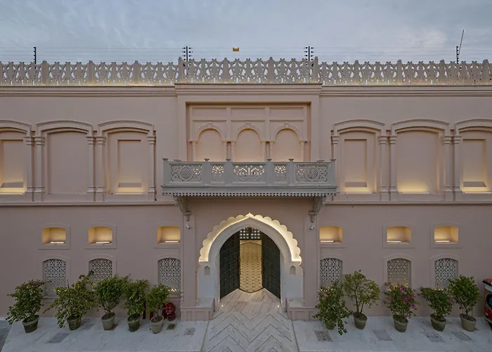 Pilibhit House, Haridwar - Ihcl Seleqtions Hotel